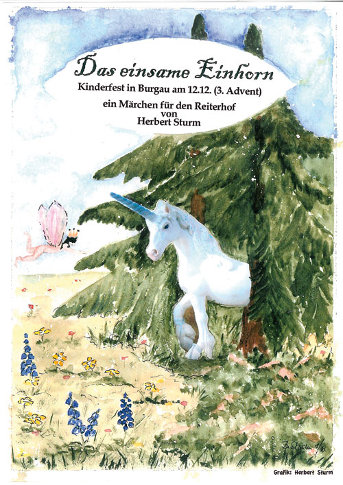 Das einsame Einhorn